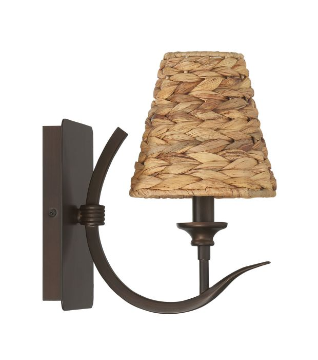 Craftmade Kokomo 1 Light Wall Sconce