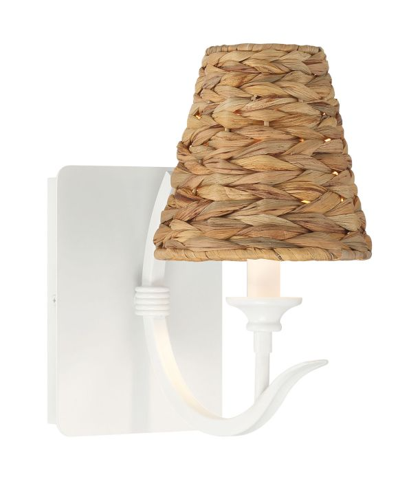 Craftmade Kokomo 1 Light Wall Sconce