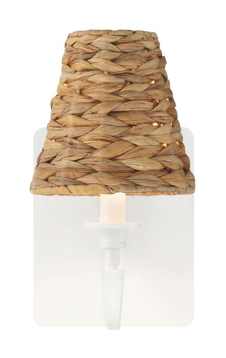 Craftmade Kokomo 1 Light Wall Sconce