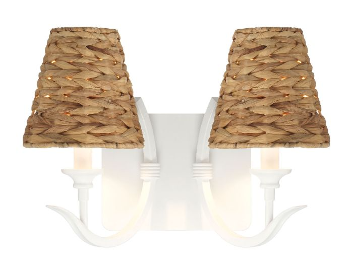 Craftmade Kokomo 2 Light Wall Sconce