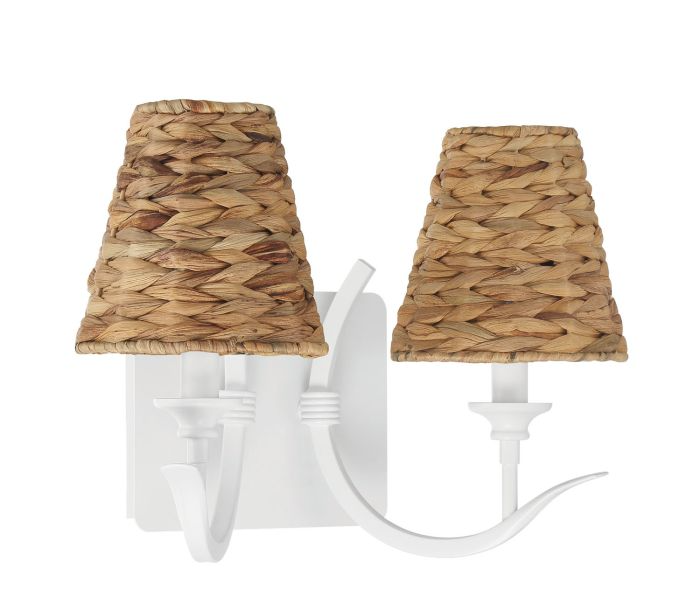 Craftmade Kokomo 2 Light Wall Sconce