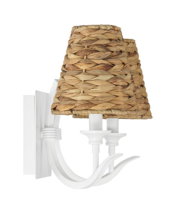 Craftmade Kokomo 2 Light Wall Sconce