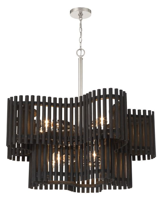 Craftmade Freeform 10 Light Chandelier