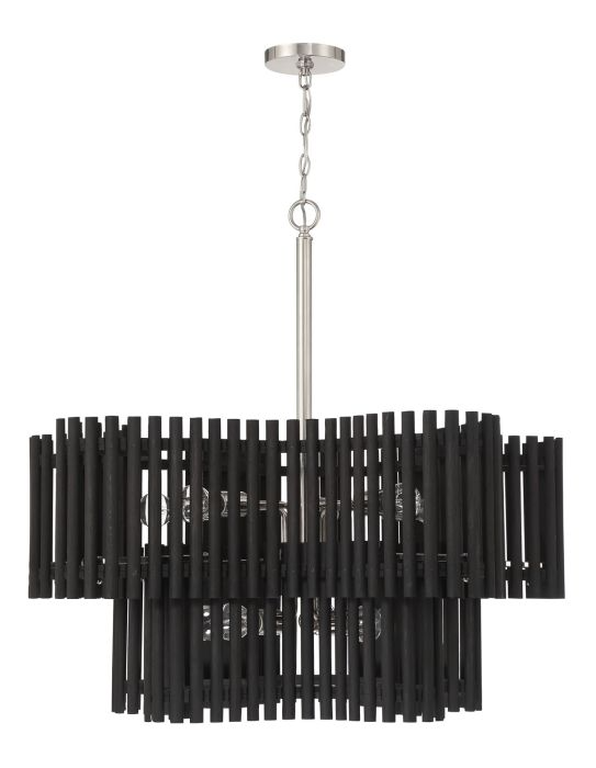 Craftmade Freeform 10 Light Chandelier