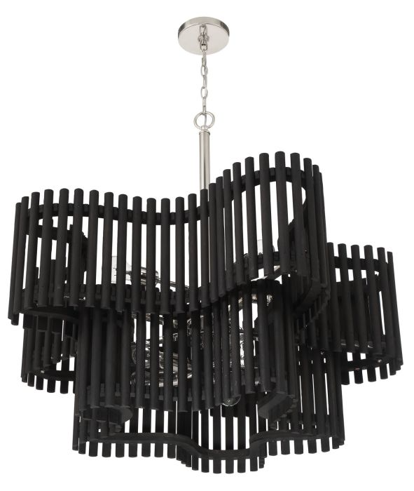 Craftmade Freeform 10 Light Chandelier