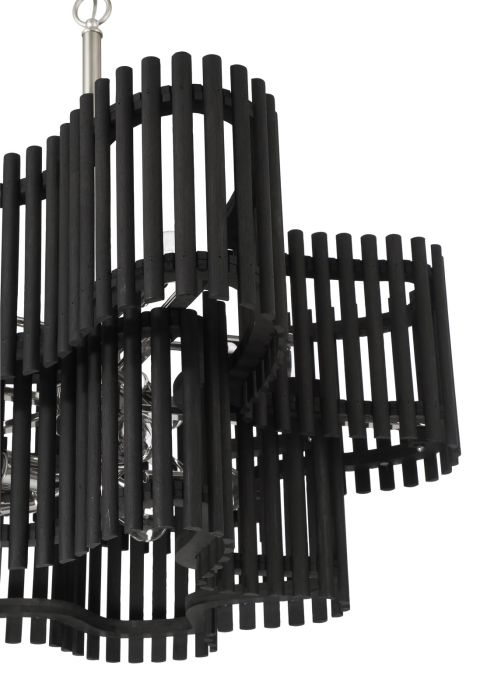 Craftmade Freeform 10 Light Chandelier
