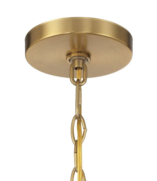 Craftmade Freeform 10 Light Chandelier