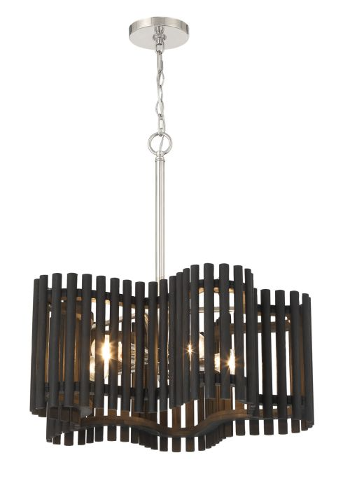 Craftmade Freeform 5 Light Medium Chandelier