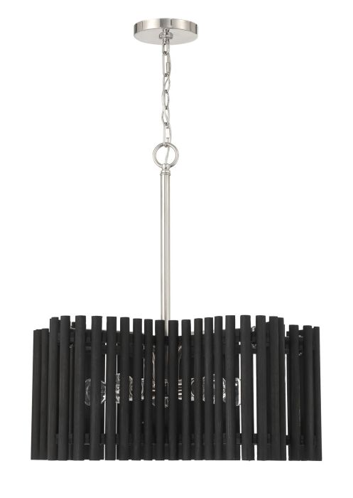 Craftmade Freeform 5 Light Medium Chandelier