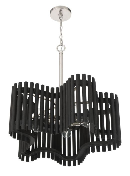 Craftmade Freeform 5 Light Medium Chandelier
