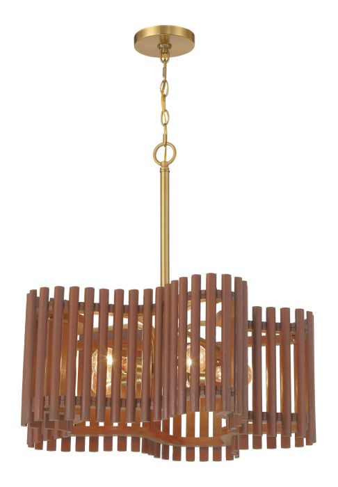Craftmade Freeform 5 Light Medium Chandelier