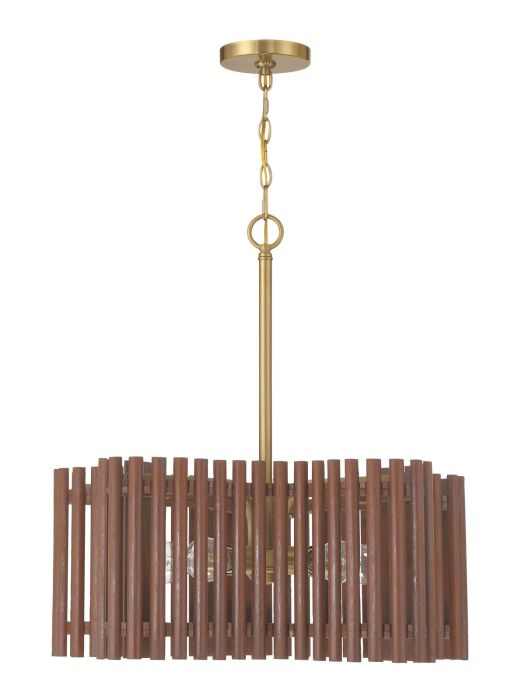Craftmade Freeform 5 Light Medium Chandelier