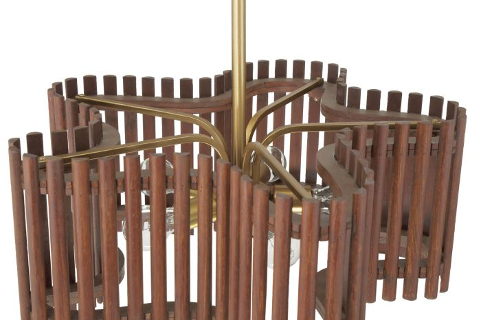 Craftmade Freeform 5 Light Medium Chandelier