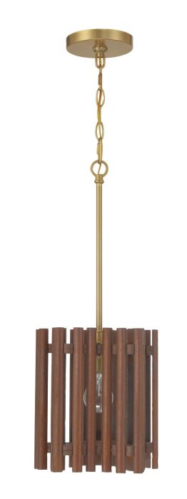 Craftmade Freeform 1 Light Pendant
