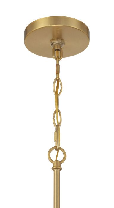 Craftmade Freeform 1 Light Pendant