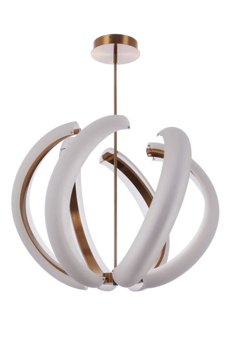 Craftmade Unwind Large LED Pendant