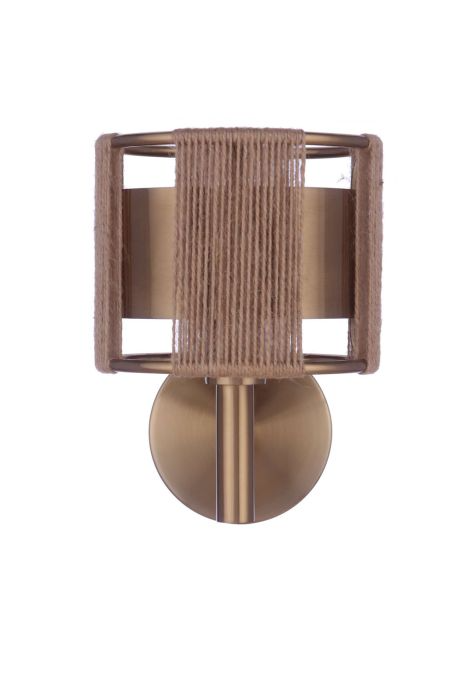 Craftmade Kensey 1 Light Wall Sconce
