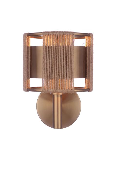 Craftmade Kensey 1 Light Wall Sconce