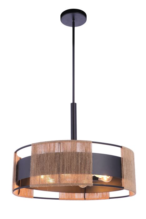 Craftmade Kensey 6 Light Pendant
