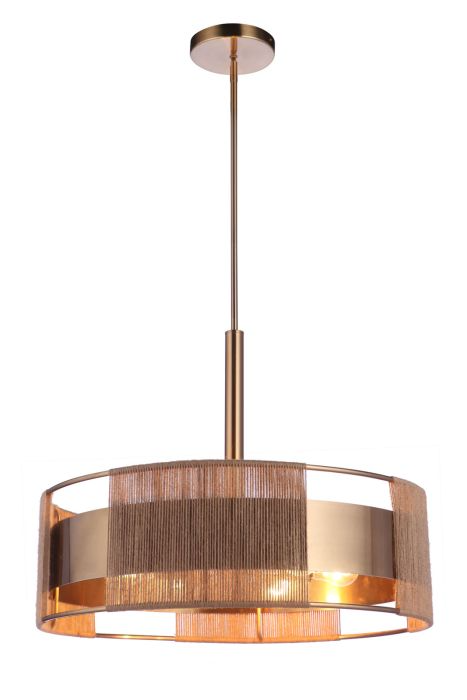 Craftmade Kensey 6 Light Pendant