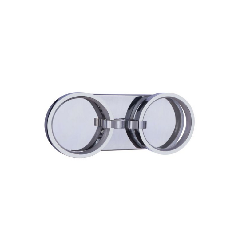 Craftmade Context 2 Light LED Vanity Light