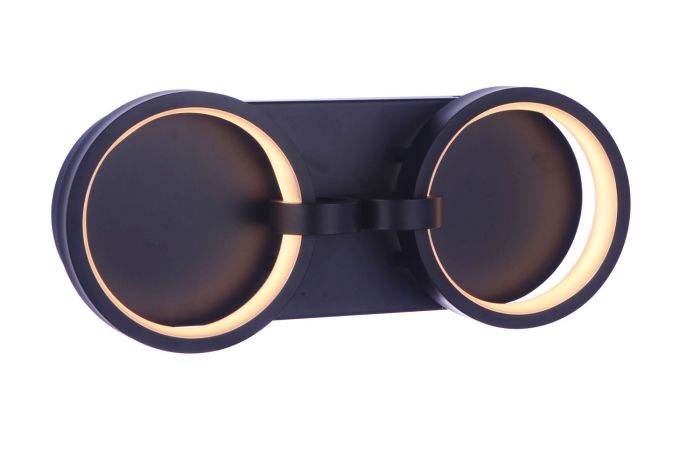 Craftmade Context 2 Light LED Vanity Light