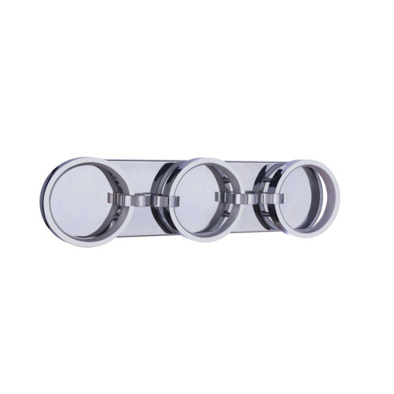 Craftmade Context 3 Light LED Vanity Light