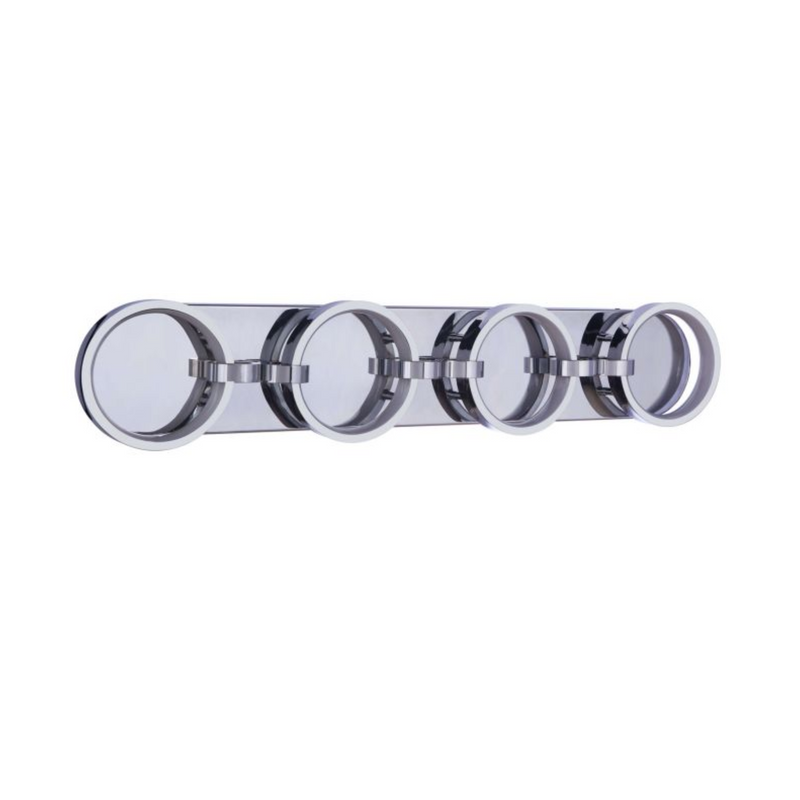 Craftmade Context 4 Light LED Vanity Light