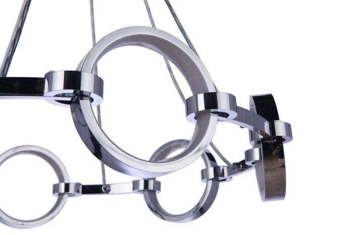 Craftmade Context 6 Light LED Chandelier