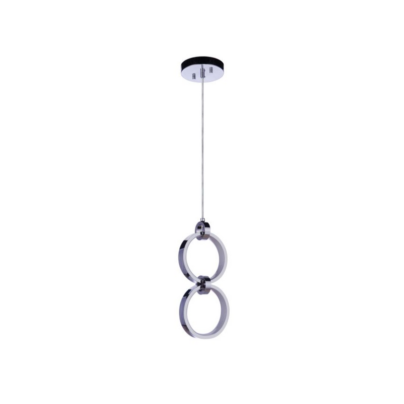 Craftmade Context 2 Light LED Pendant Light