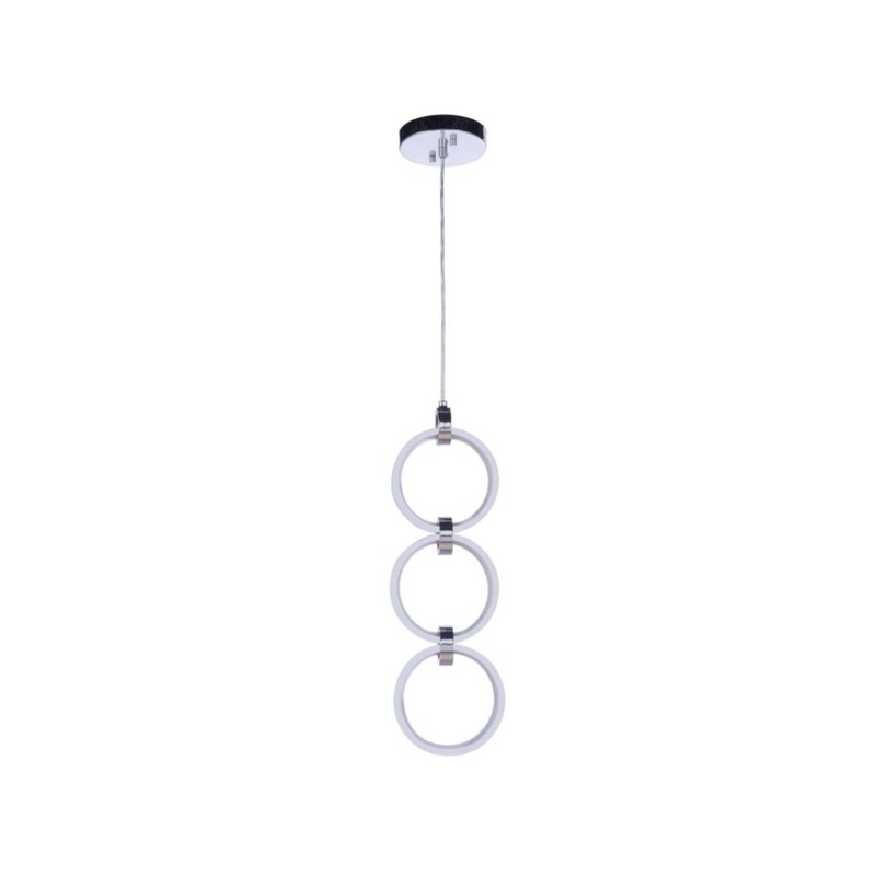 Craftmade Context 3 Light LED Pendant Light