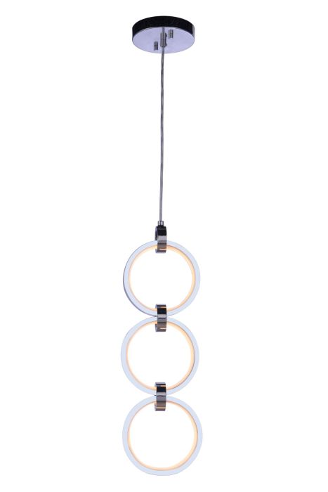 Craftmade Context 3 Light LED Pendant Light