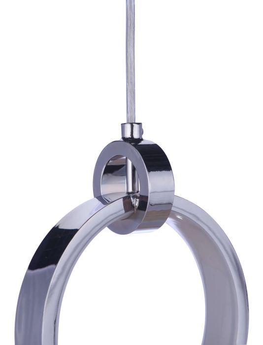 Craftmade Context 3 Light LED Pendant Light