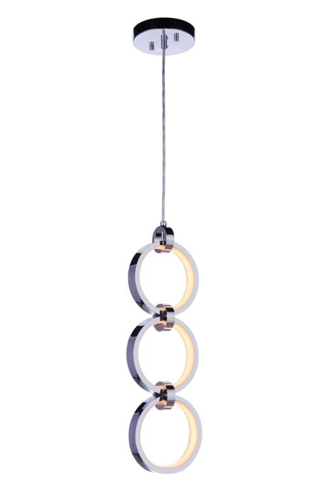 Craftmade Context 3 Light LED Pendant Light