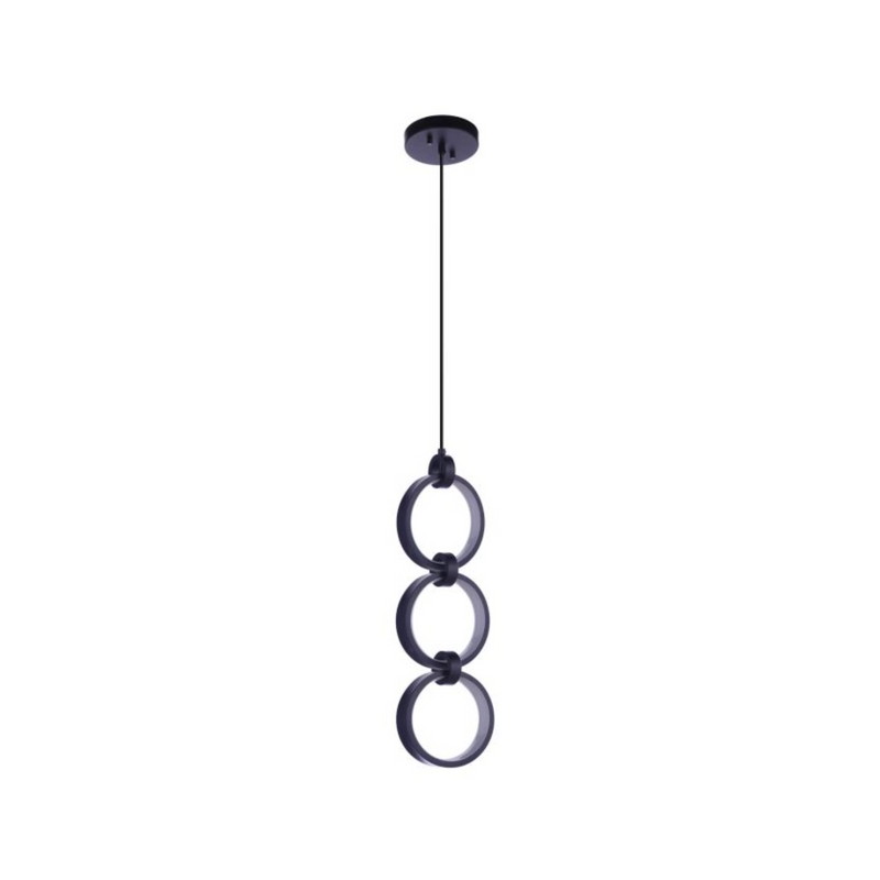 Craftmade Context 3 Light LED Pendant Light