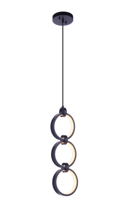Craftmade Context 3 Light LED Pendant Light