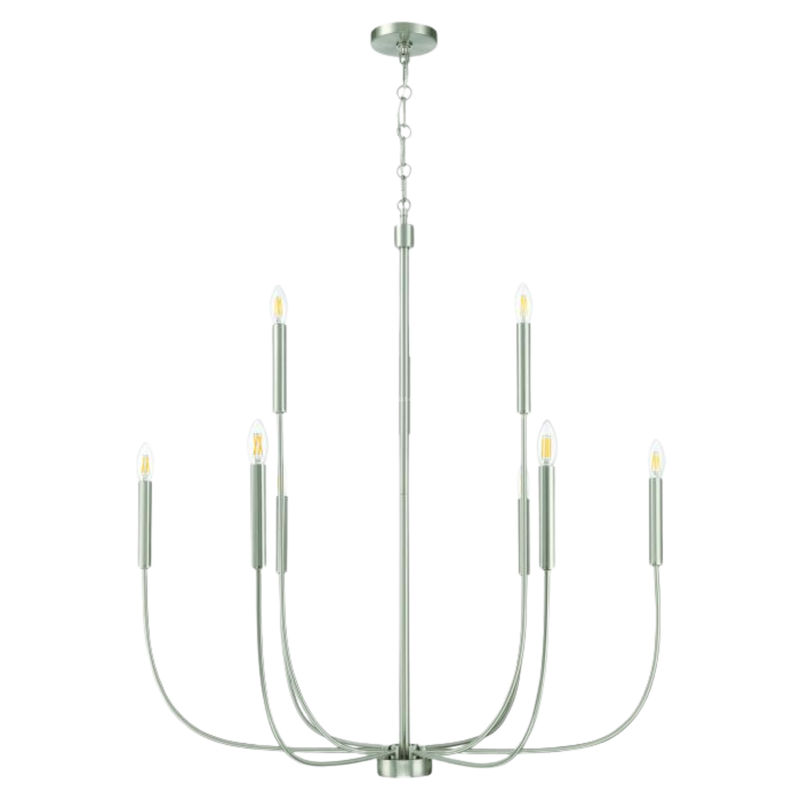 Craftmade TRACI 9 Light Chandelier