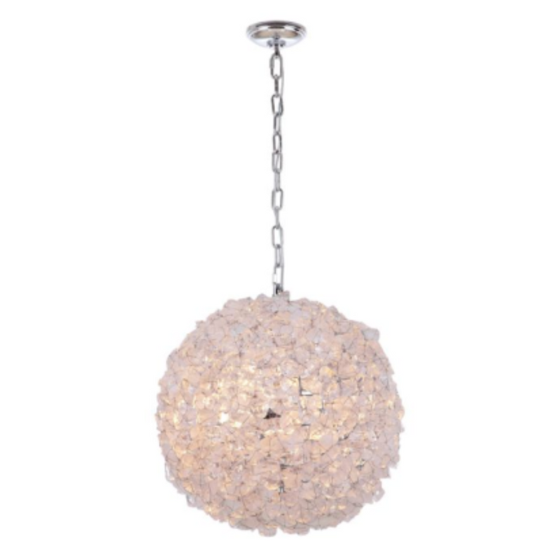 Craftmade Roxx Mini Pendant in Chrome