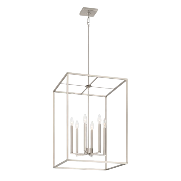 Craftmade Signature Foyer 6 Light 25"