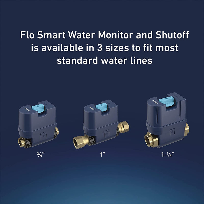 Moen Flo Smart Water Monitor & Shutoff