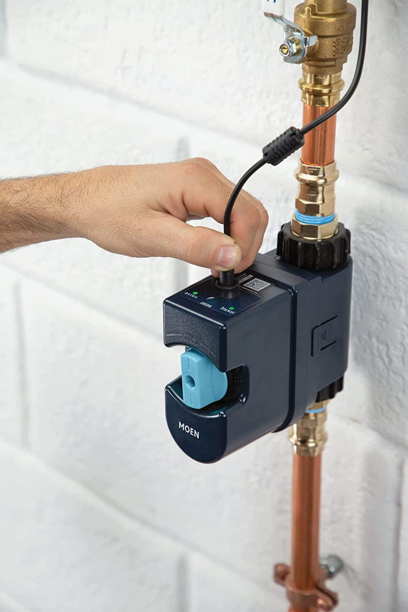 Moen Flo Smart Water Monitor & Shutoff