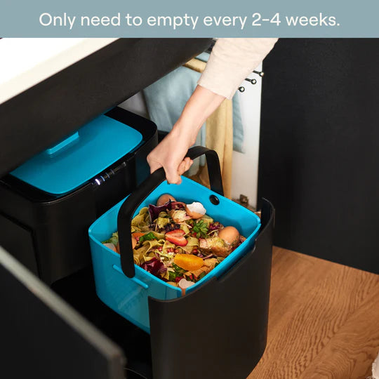 Sepura Composting Garbage Disposal