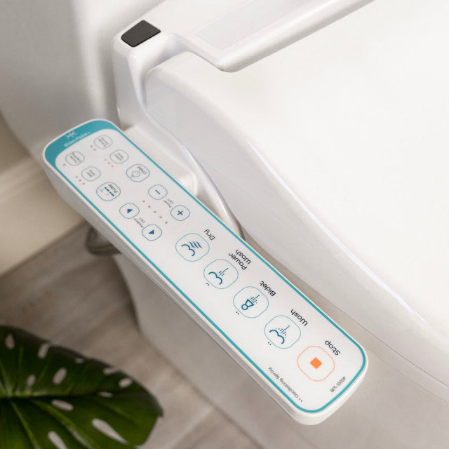 BidetMate 1000 Series Electronic Smart Toilet Seat