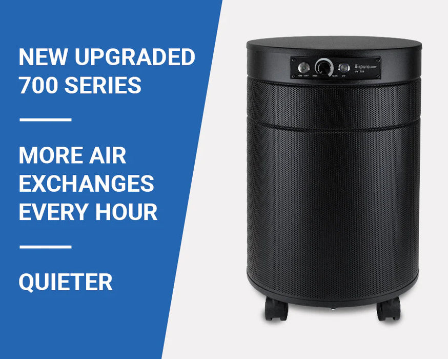 Airpura UV700 Air Purifier – UV Germicidal + Mold Control | Professional-Grade Filtration
