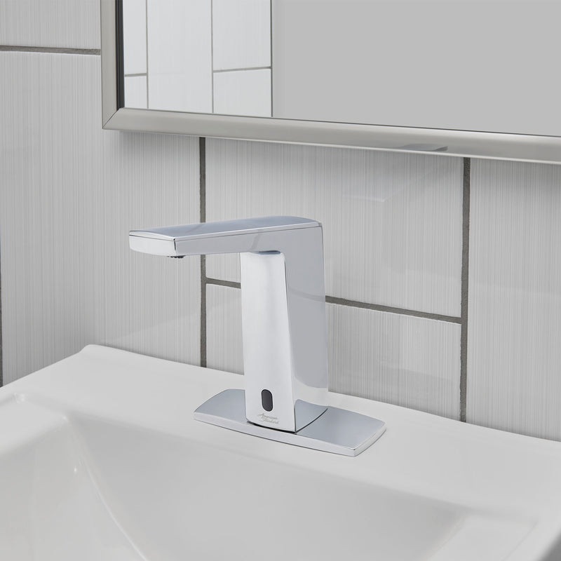 American Standard Selectronic Paradigm® Selectronic® 0.35 GPM Battery-Powered Touchless Faucet