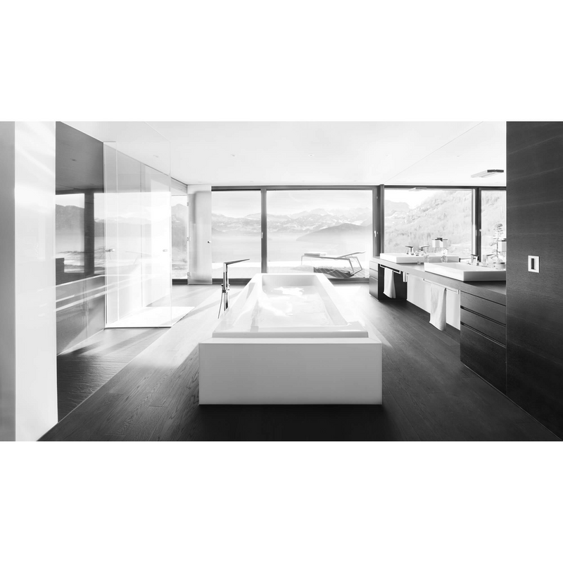 Grohe Allure Brilliant Single-Handle Freestanding Tub Faucet