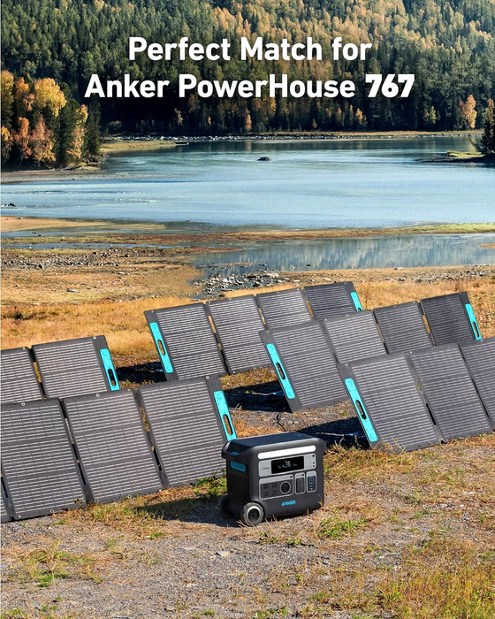 Anker 531 Portable 200W Solar Panel