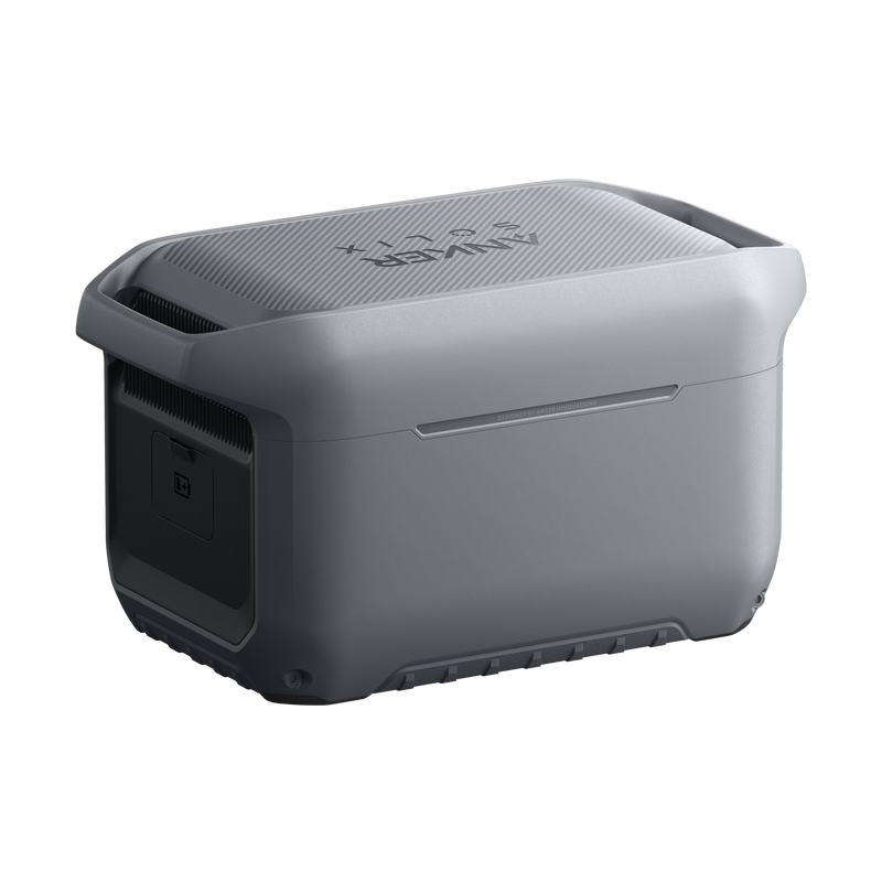 Anker SOLIX C2000 Gen 2 Portable Power Station - 2,048Wh | 2,400W - A17831A1