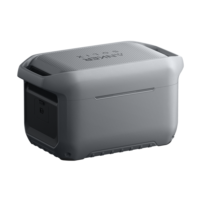 Anker SOLIX C1000 Gen 2 Portable Power Station - 1,024Wh | 2,000W - A17631A1