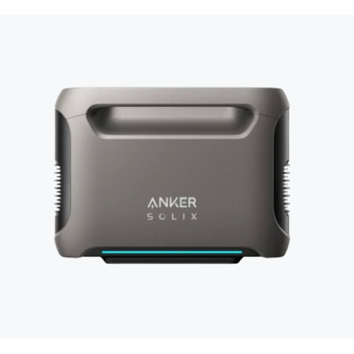 Anker SOLIX BP3800 Expansion Battery - 3,840Wh LFP (For F3800) - A1790111-85